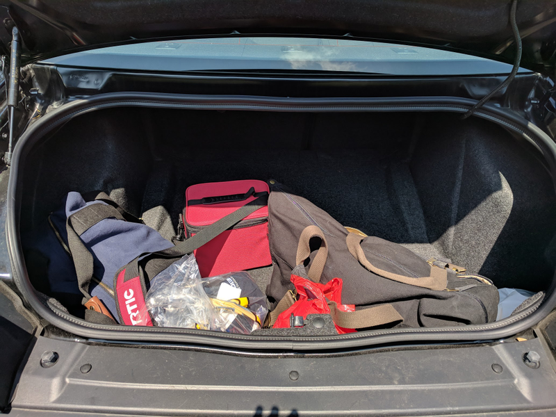 So much room for activities.
